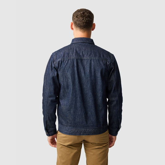Rodd & Gunn Tennyson Inlet Indigo Jacket