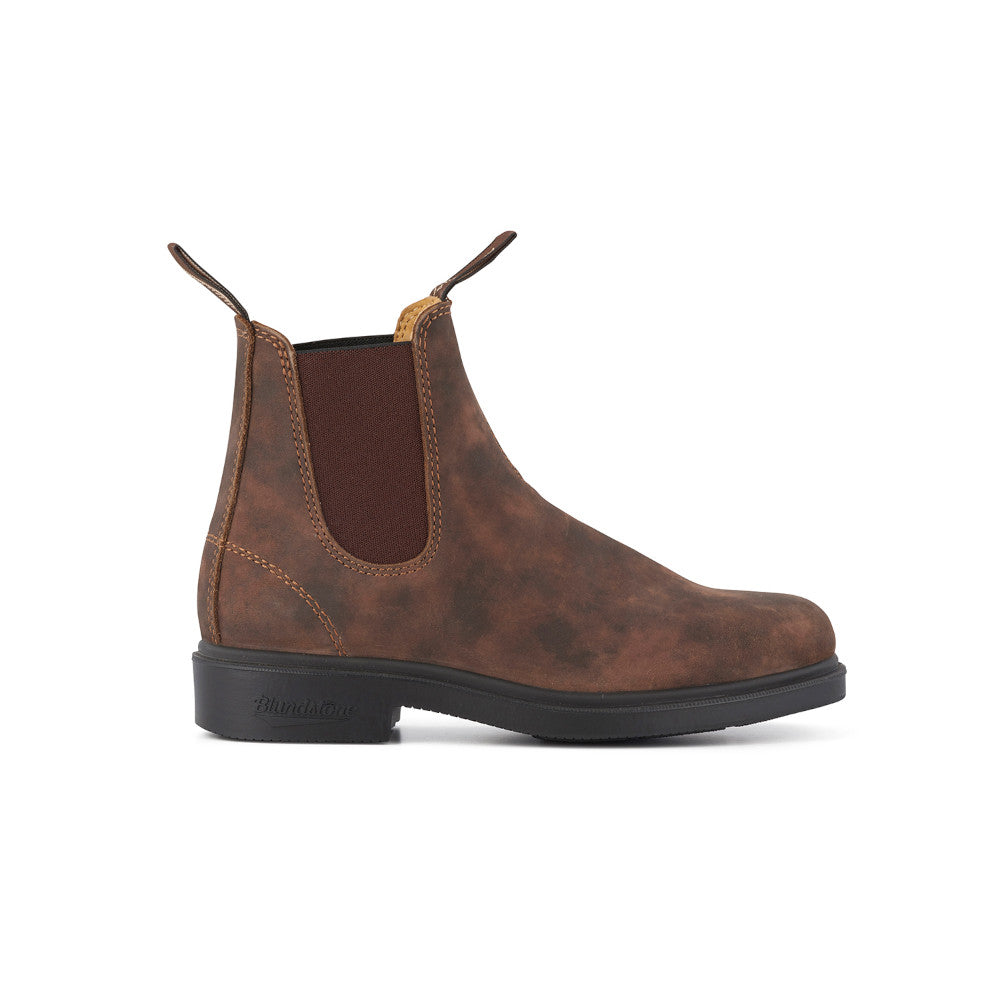 Blundstone 1306 Rustic Brown Leather Boots