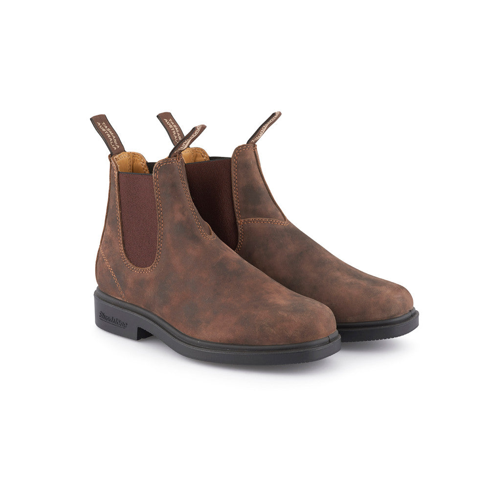 Blundstone 1306 Rustic Brown Leather Boots