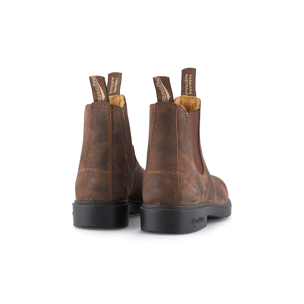 Blundstone 1306 Rustic Brown Leather Boots