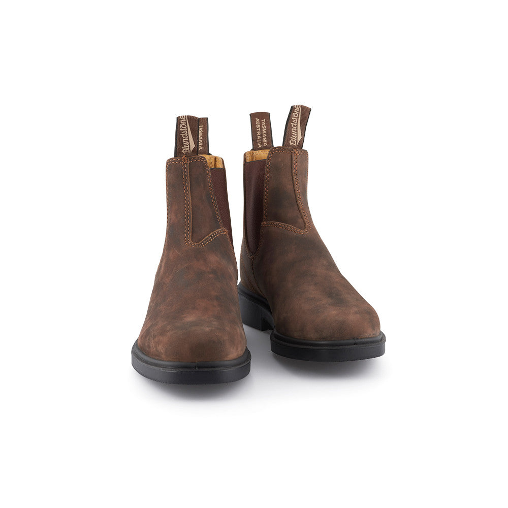 Blundstone 1306 Rustic Brown Leather Boots