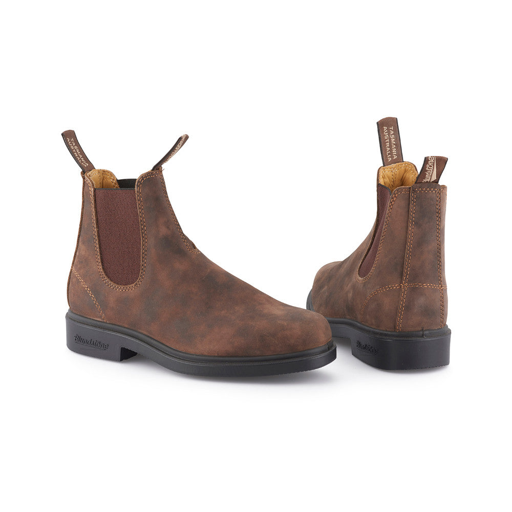 Blundstone 1306 Rustic Brown Leather Boots
