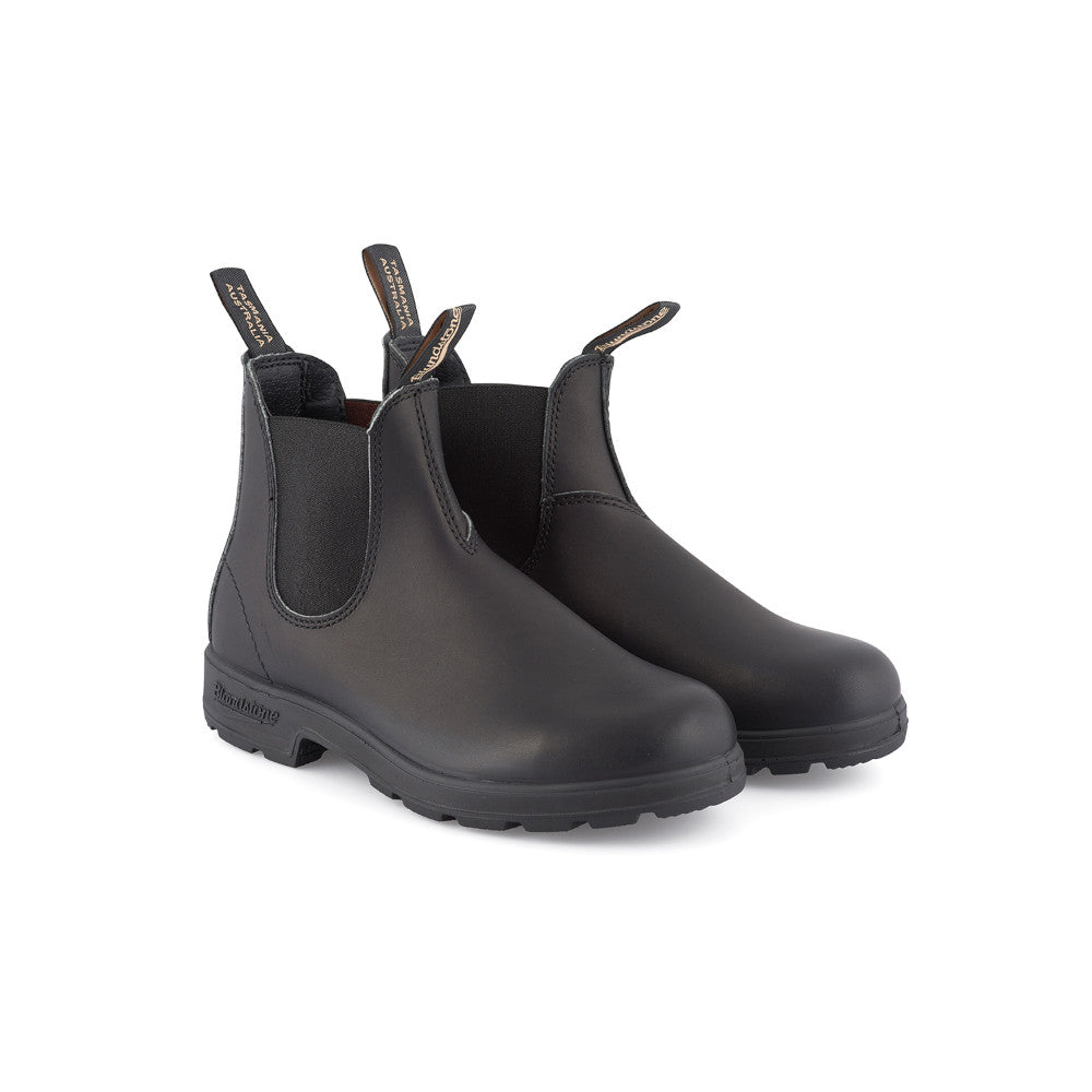 Blundstone 510 Voltan Black Leather Boots