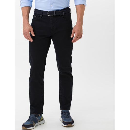 Brax Cadiz 80-0070/22 Straight Dark Blue Jeans
