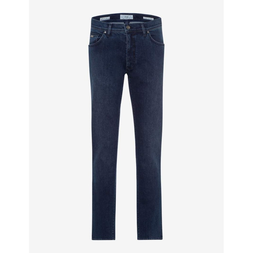 Brax Cadiz 80-0070/24 Straight Blue Jeans