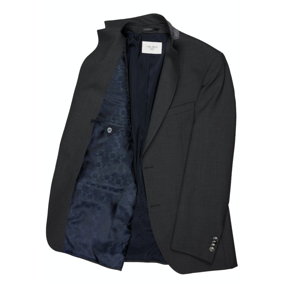 Carl Gross 00.071S0 Dark Grey 83 Mix & Match Suit Jacket