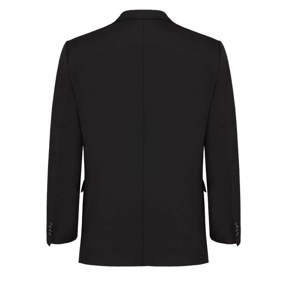 Carl Gross 30-031S0 90 Black Suit Jacket