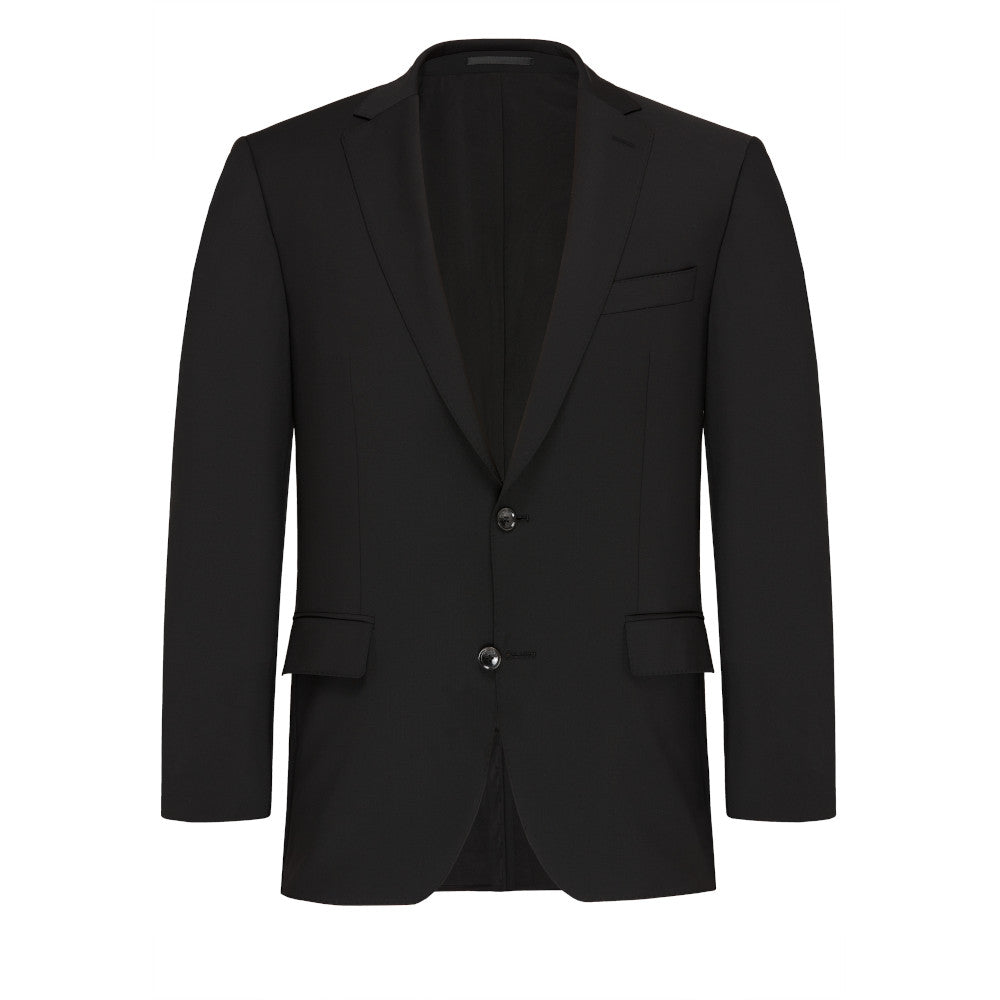 Carl Gross 30-031S0 90 Black Suit Jacket