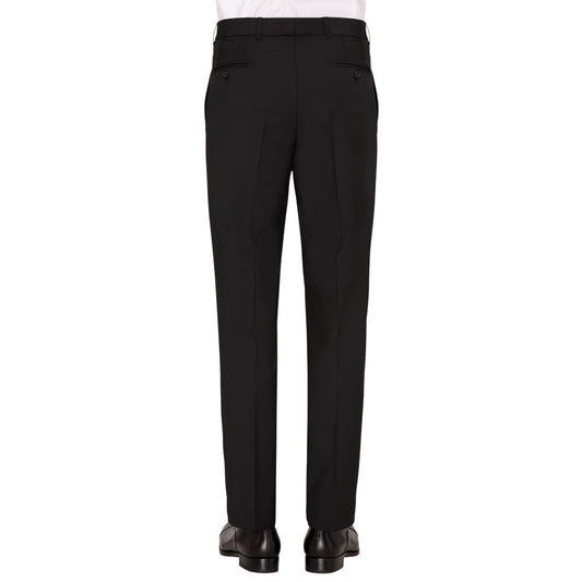 Carl Gross 30-031S0 90 Black Suit Trousers