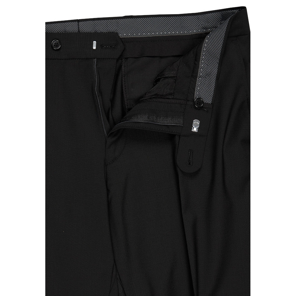 Carl Gross 30-031S0 90 Black Suit Trousers