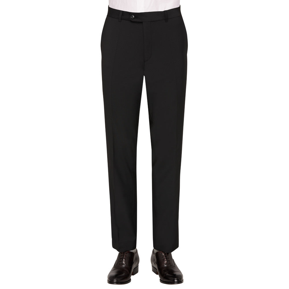 Carl Gross 30-031S0 90 Black Suit Trousers