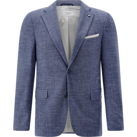 Carl Gross 20.080J1 62 Blue Jacket