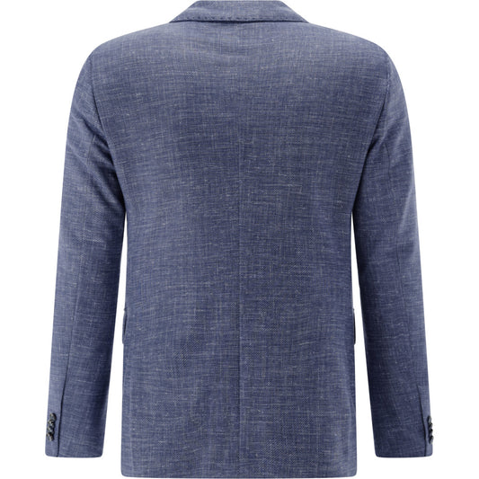 Carl Gross 20.080J1 62 Blue Jacket