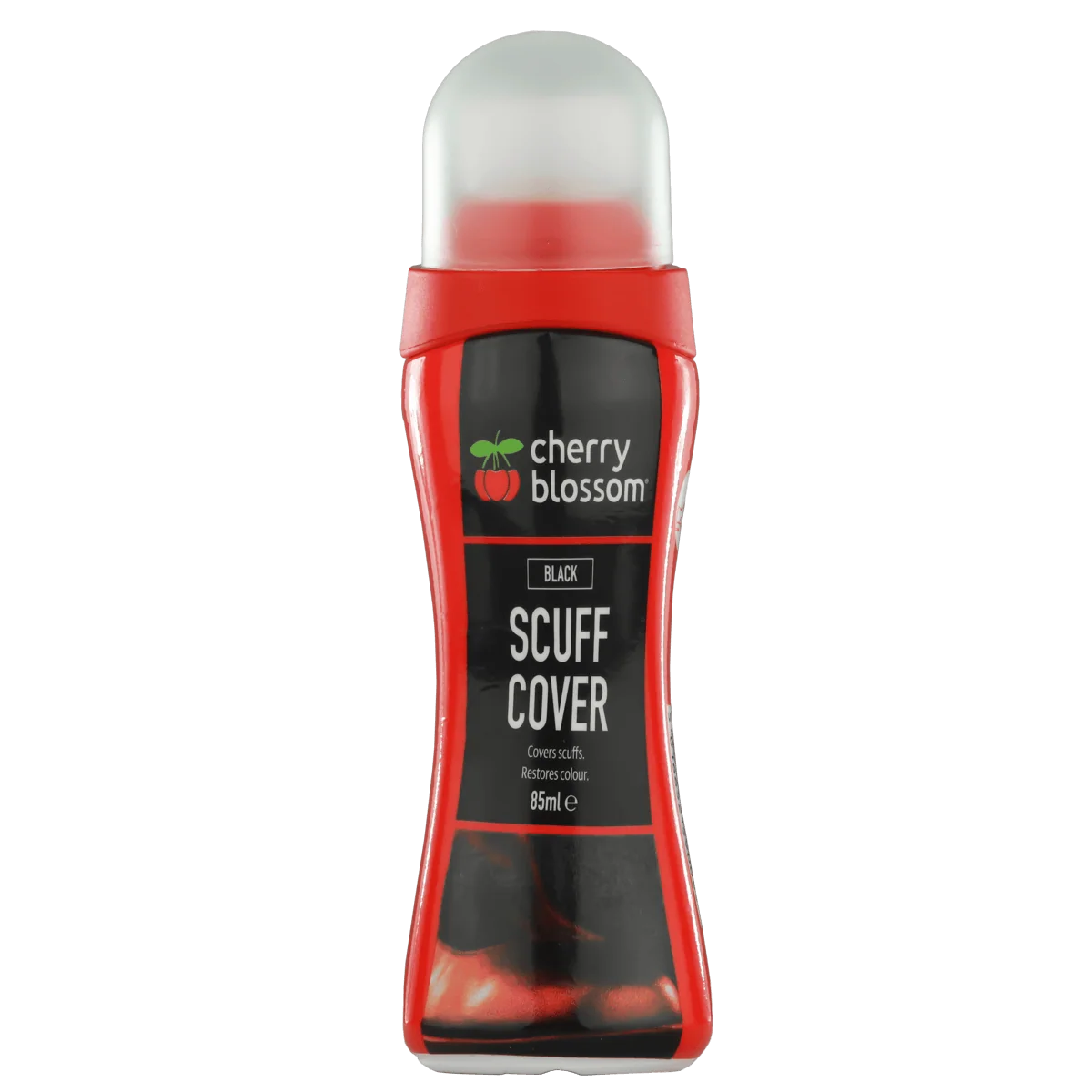 Black Scuffcover