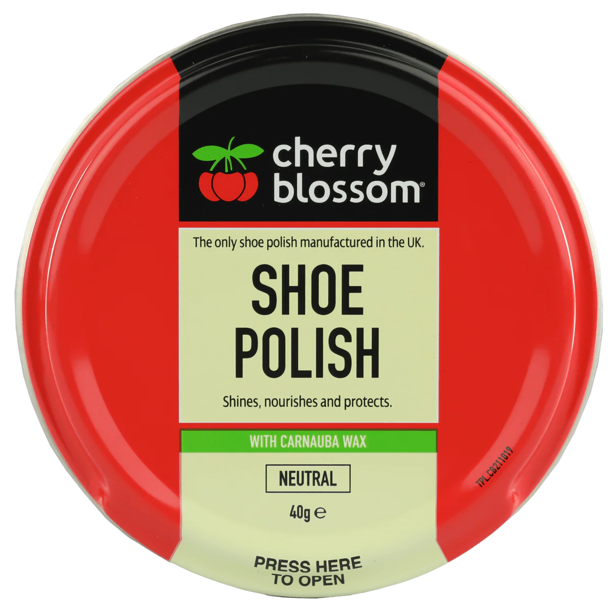 Shoe Polish Neutral