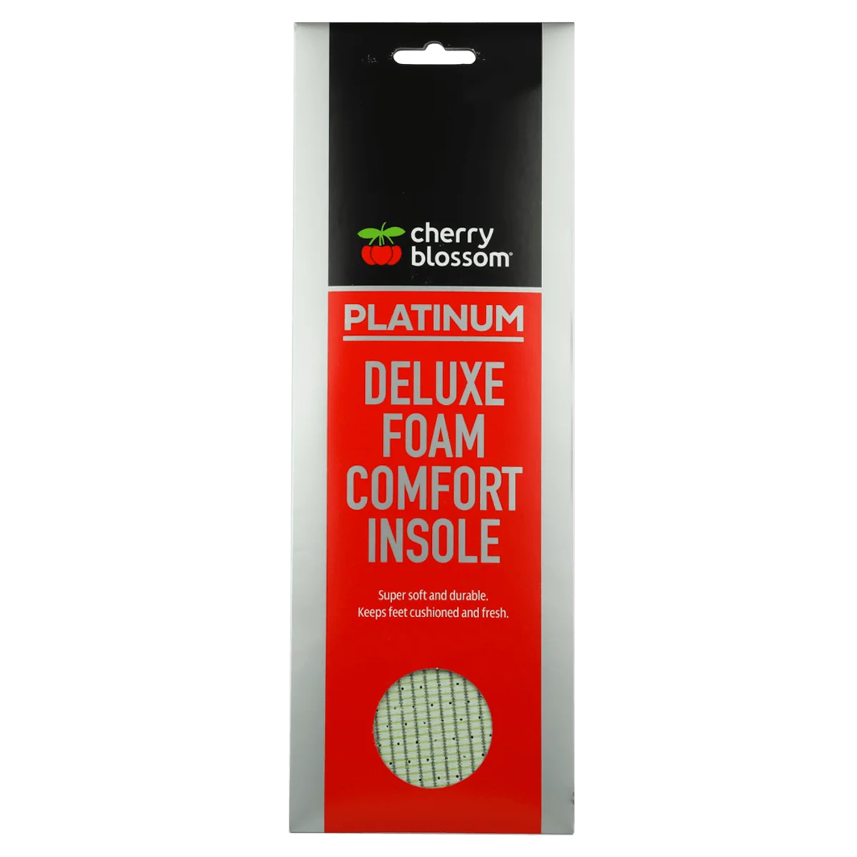 Foam Deluxe Ladies Insoles