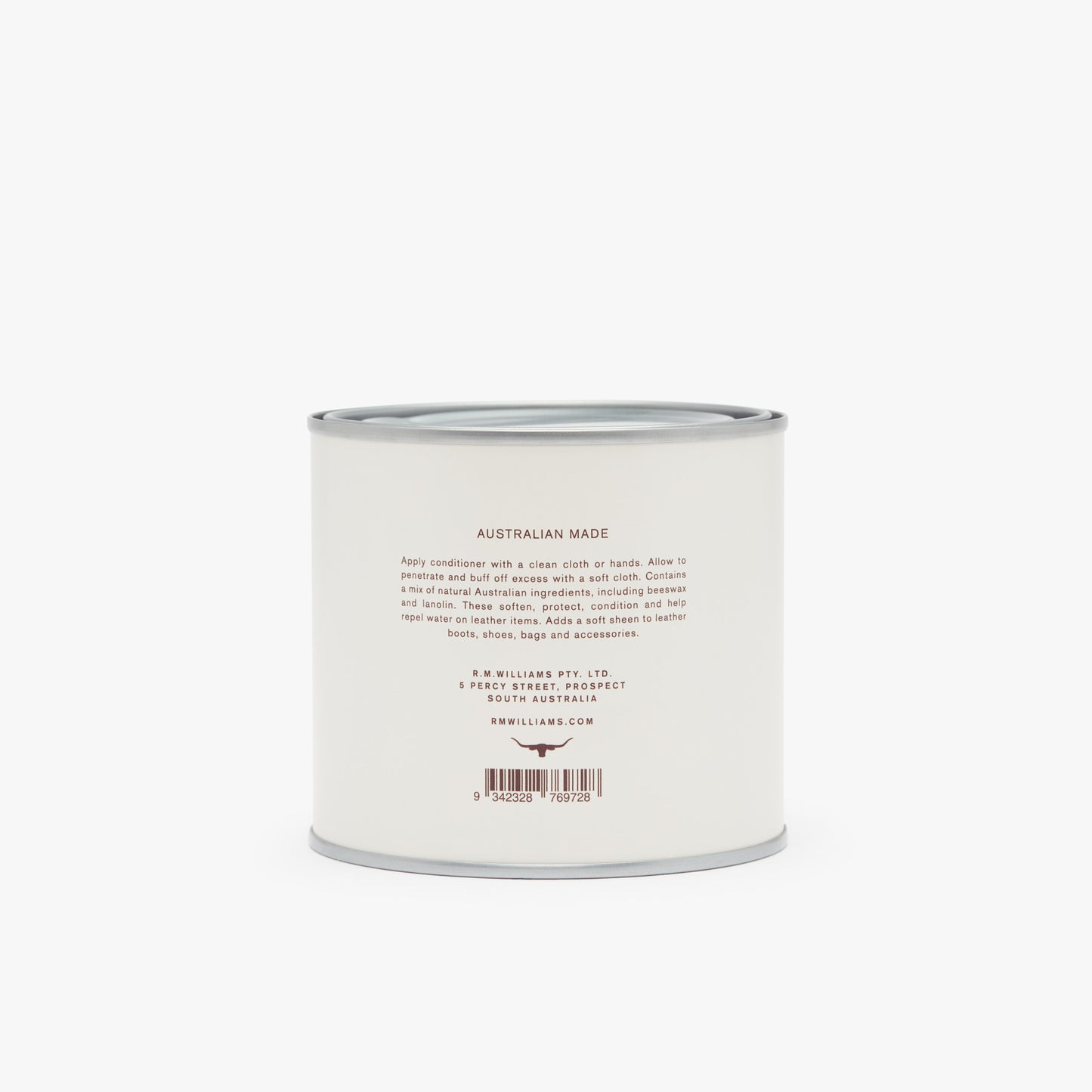 RM Williams Leather Conditioner 500ML