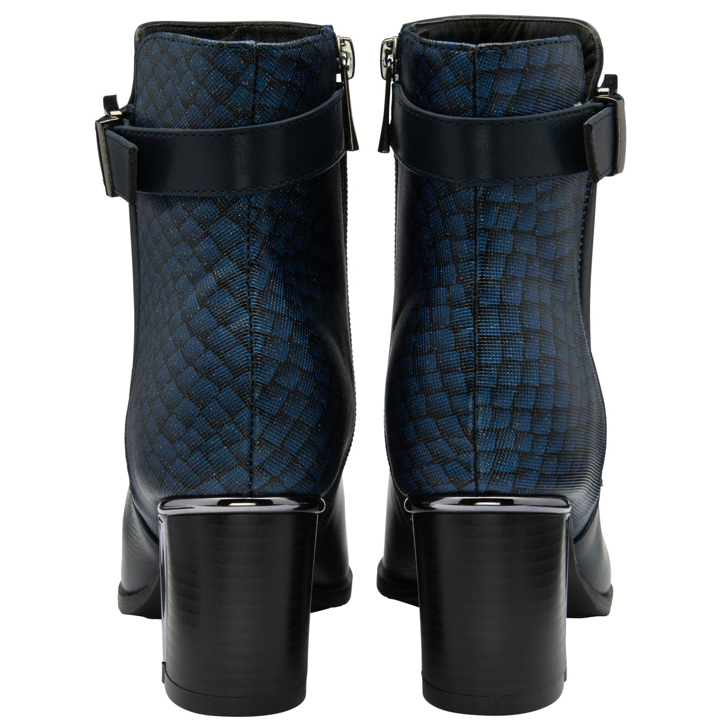 Lotus ULB320 Cindy Navy Boots