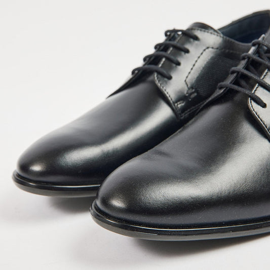 Pod Carl Black Formal Shoe