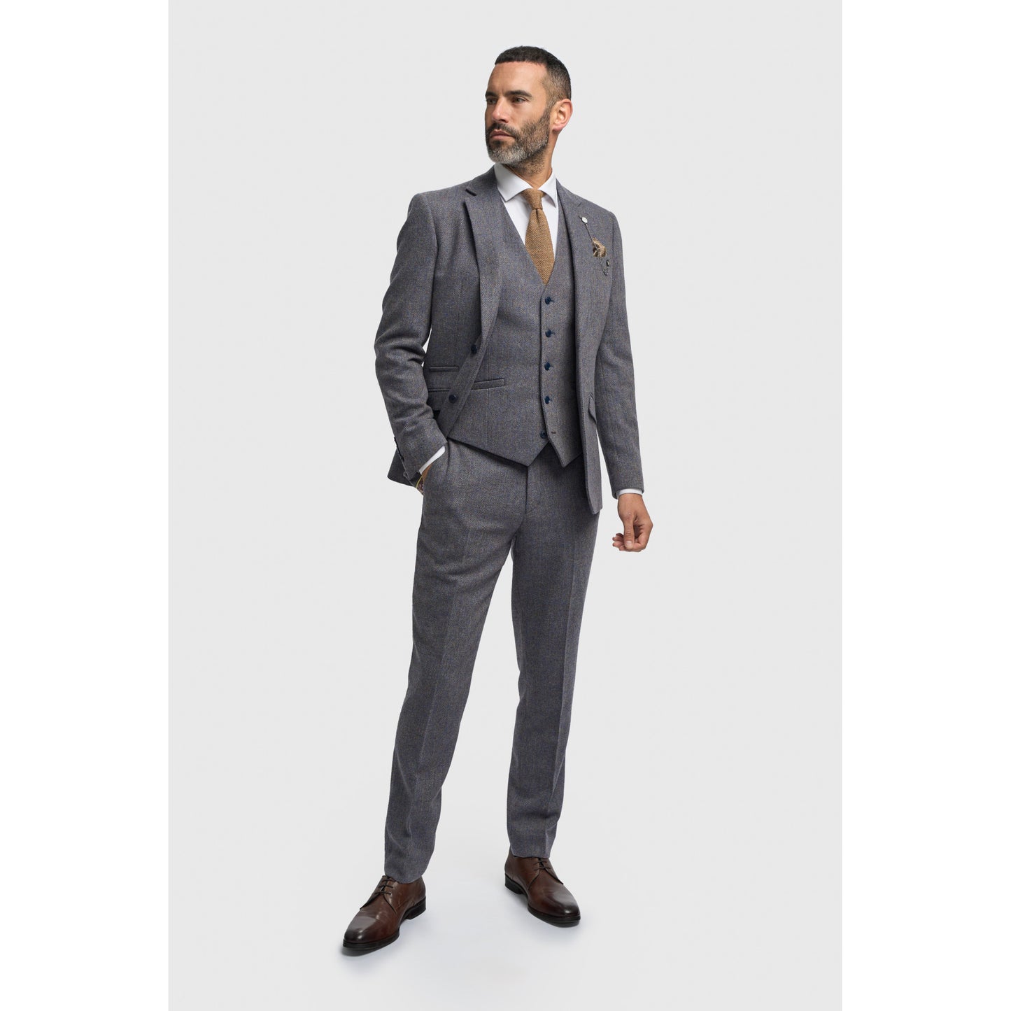 Cavani Thomas Savoy Blazer