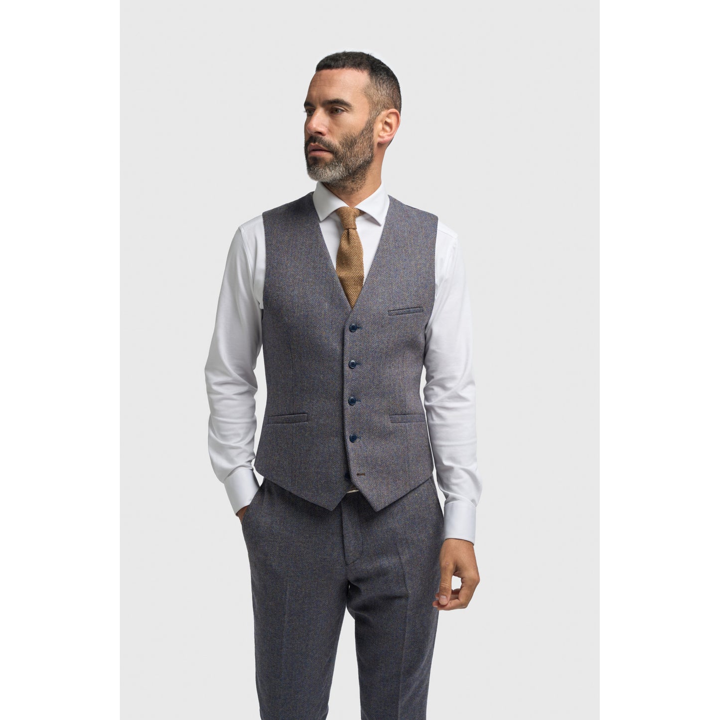 Cavani Thomas Savoy Waistcoat
