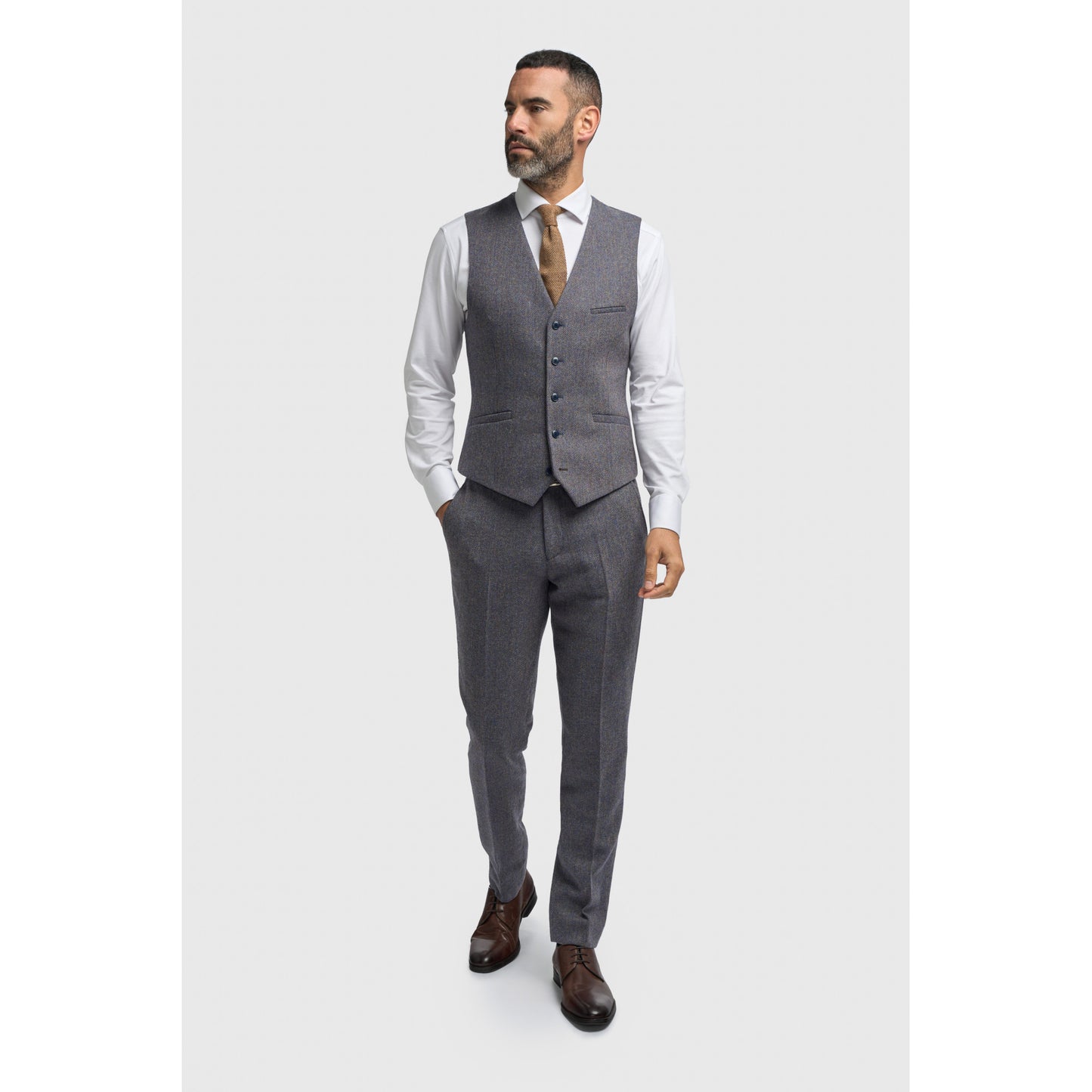 Cavani Thomas Savoy Waistcoat