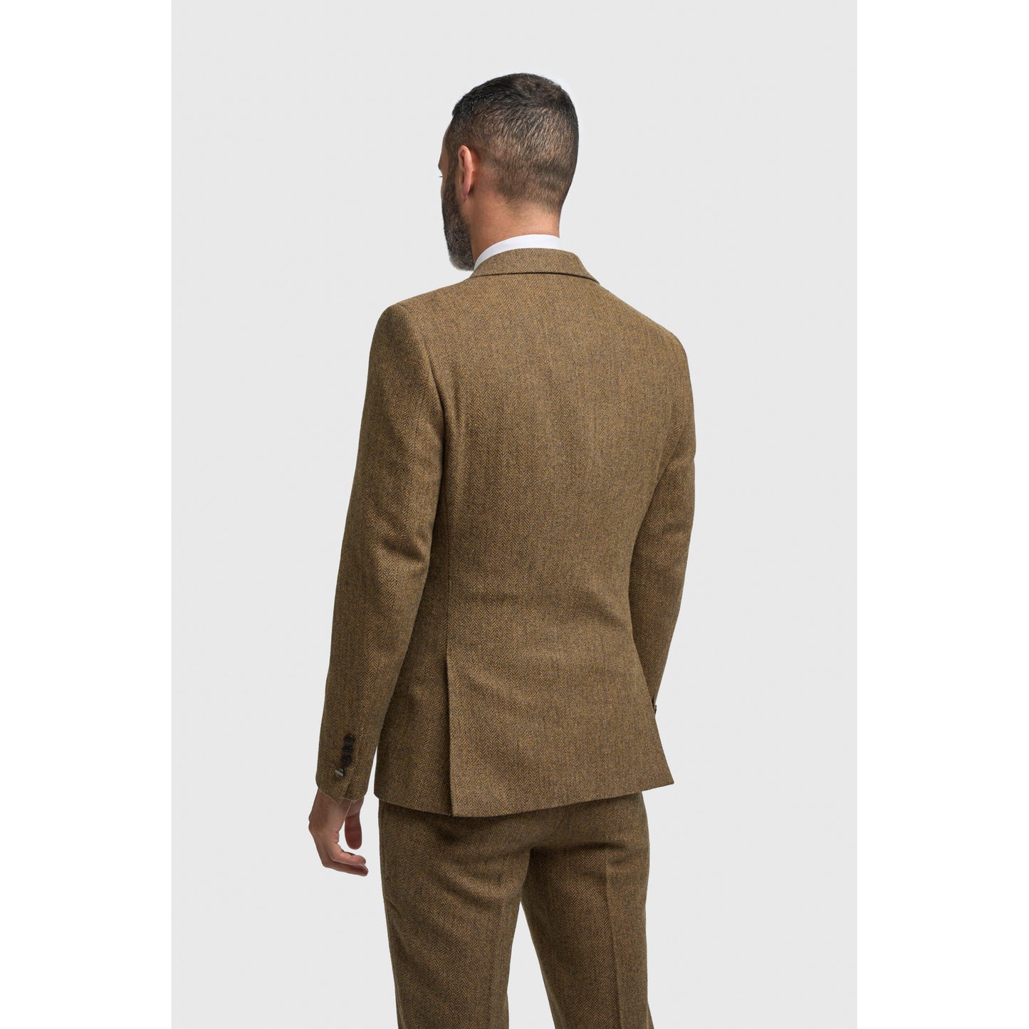 Cavani Thomas Brown Blazer