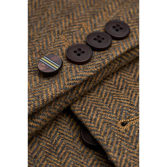 Cavani Thomas Brown Blazer