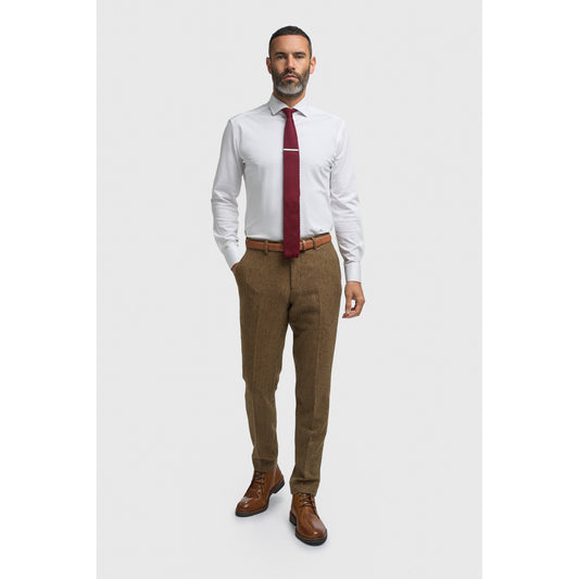 Cavani Thomas Brown Trouser