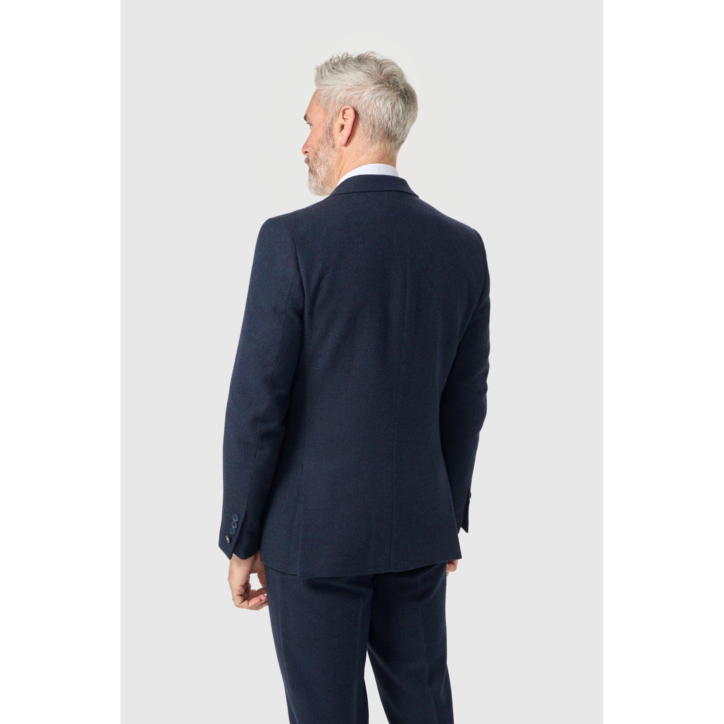 Cavani Thomas Navy Blazer