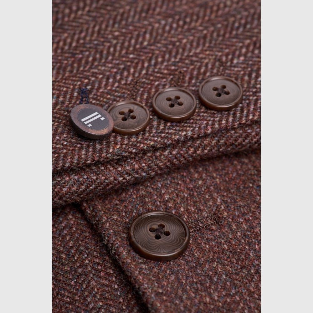 Cavani Thomas Mahogany Jacket