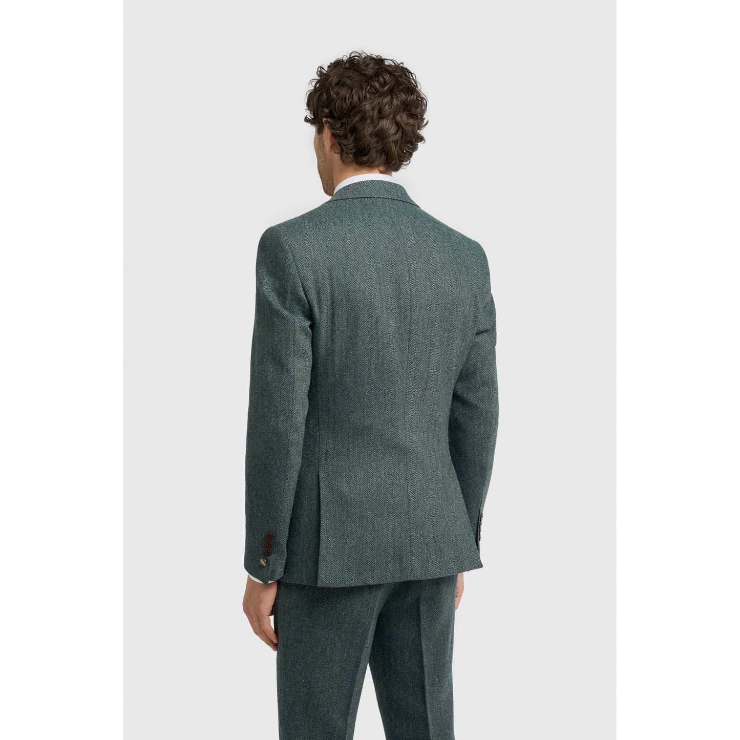 Cavani Thomas Olive Blazer