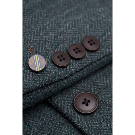 Cavani Thomas Olive Blazer