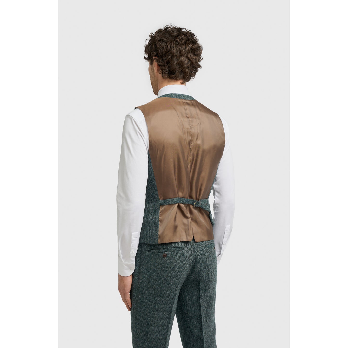 Cavani Thomas Olive Trouser