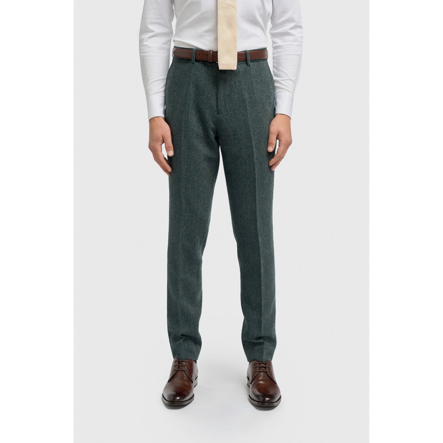 Cavani Thomas Olive Trouser