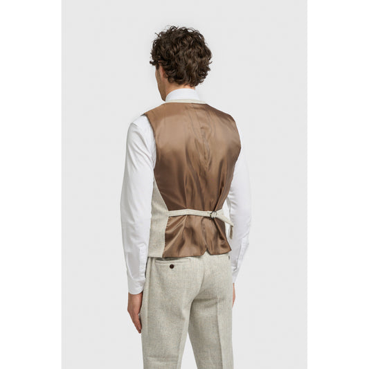 Cavani Thomas Pearl Grey Trouser