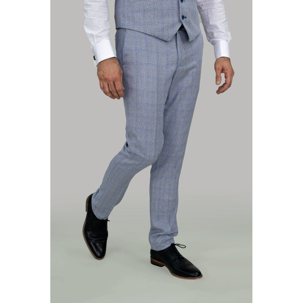 Cavani Caridi Sky Trousers
