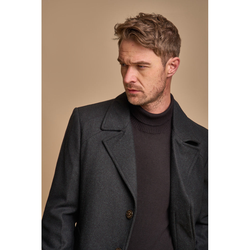 Cavani Marcus Forest Coat