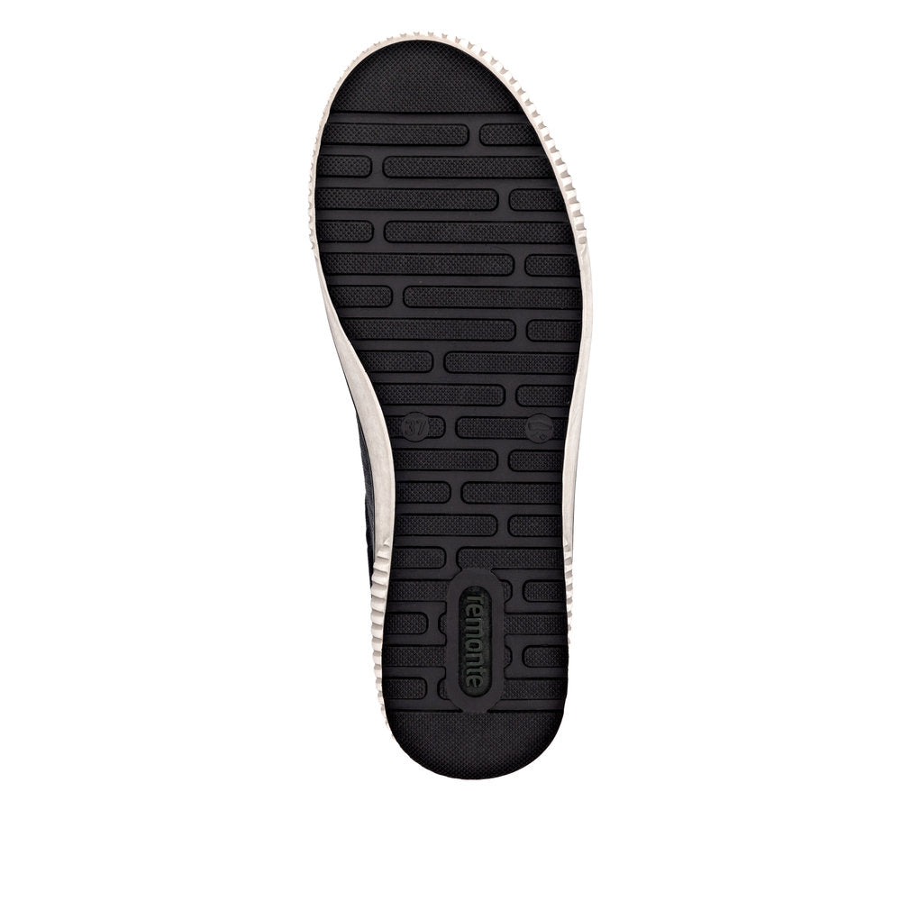 Remonte D0700-15 Navy Casual Shoes