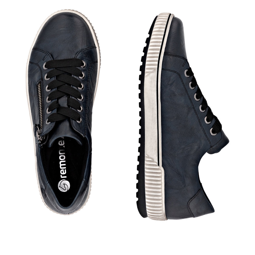 Remonte D0700-15 Navy Casual Shoes