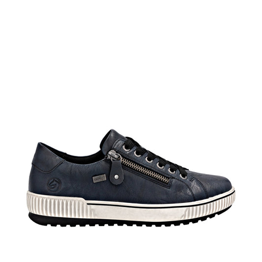 Remonte D0700-15 Navy Casual Shoes