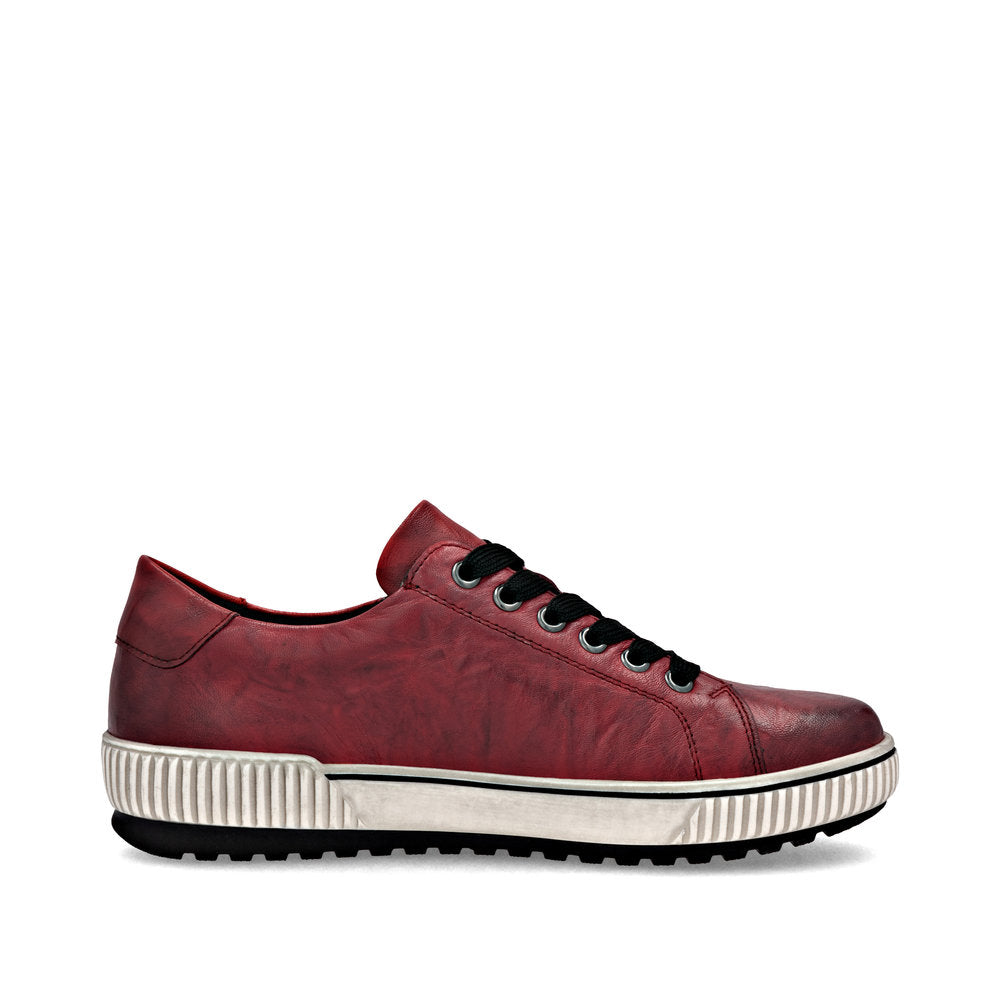 Remonte D0700-36 Red Casual Shoes