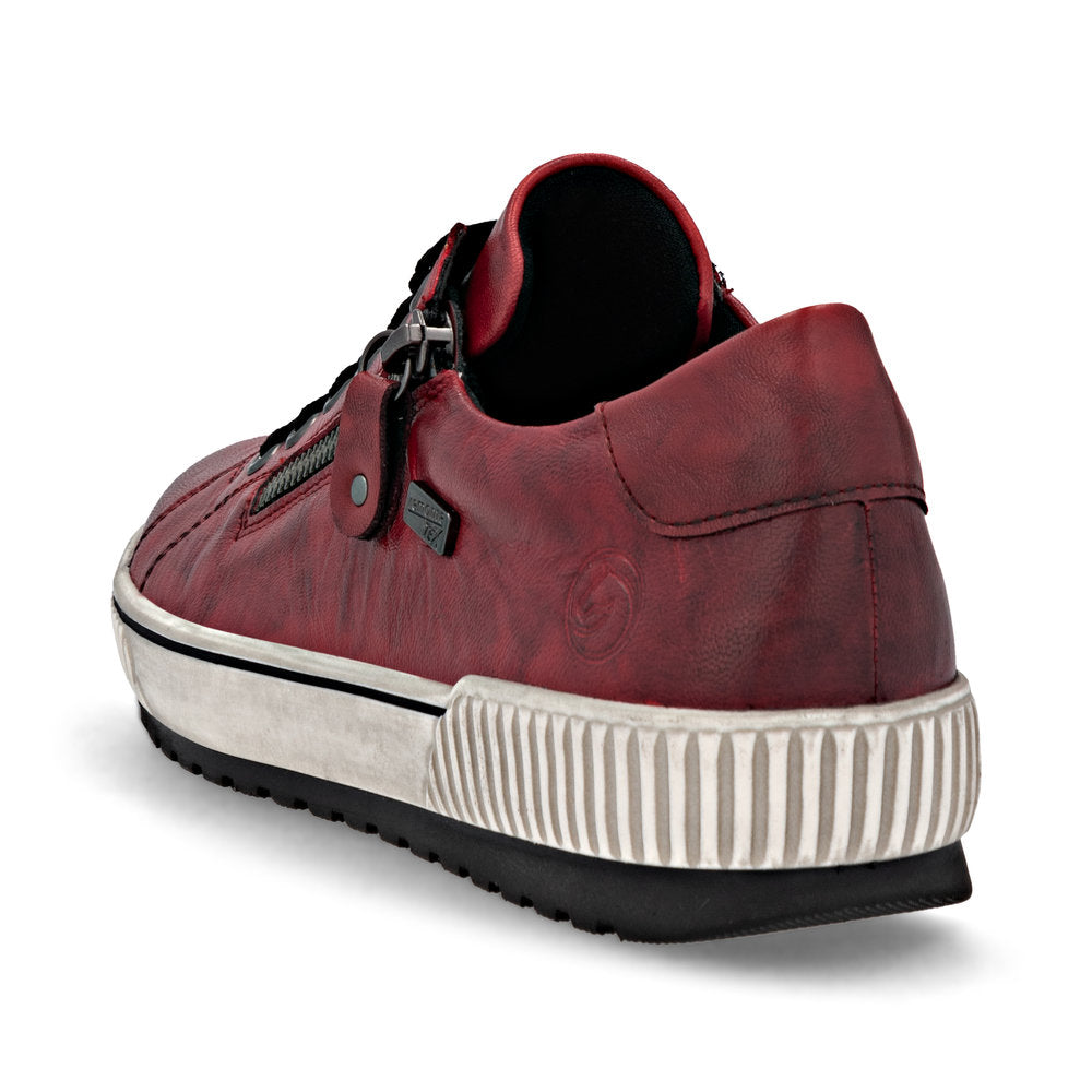 Remonte D0700-36 Red Casual Shoes
