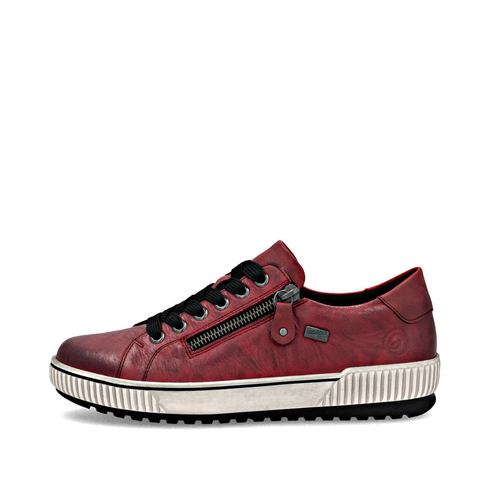 Remonte D0700-36 Red Casual Shoes