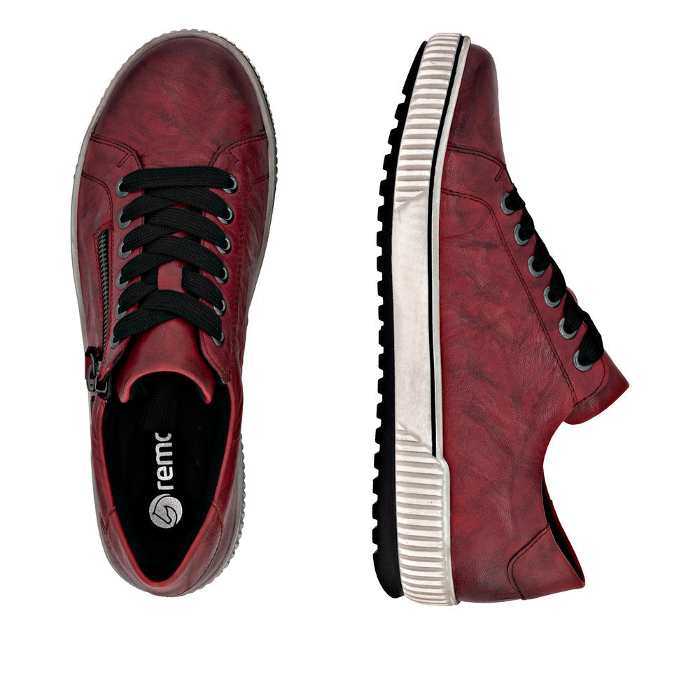 Remonte D0700-36 Red Casual Shoes