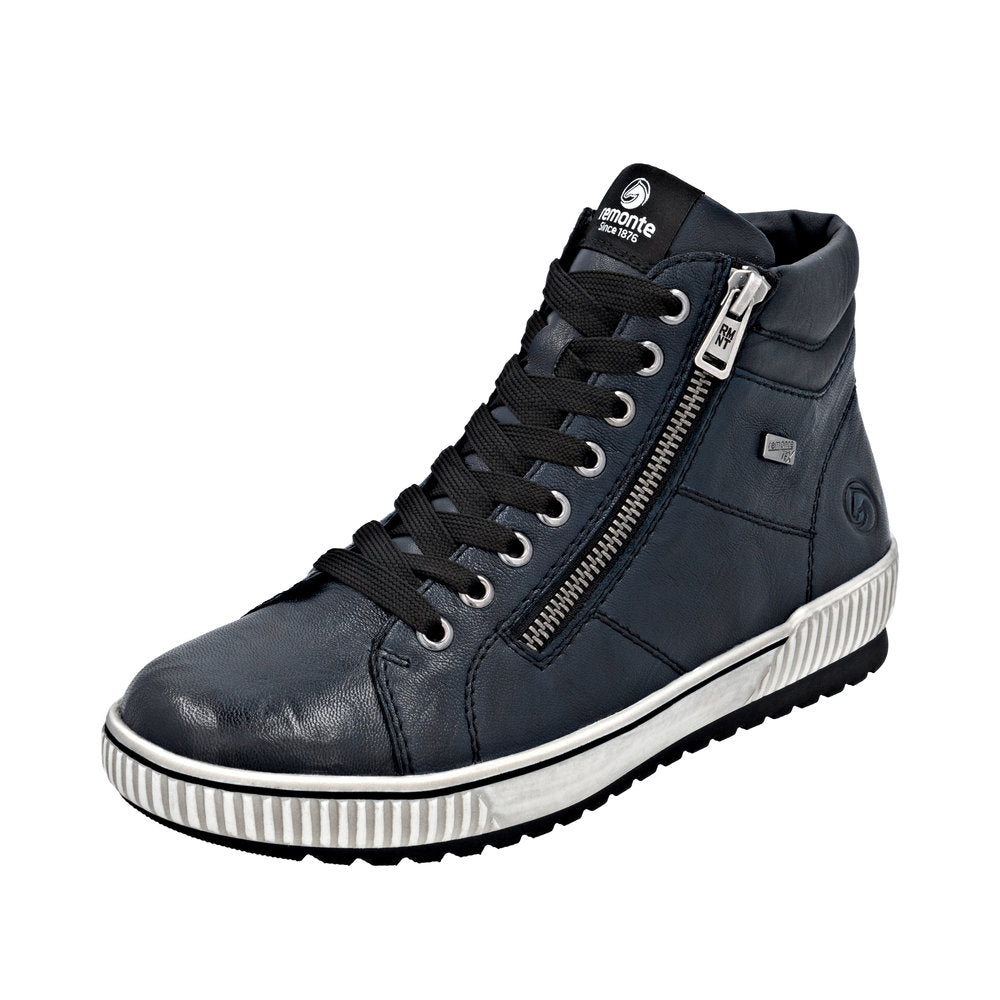 Remonte D0772-15 Navy Boots