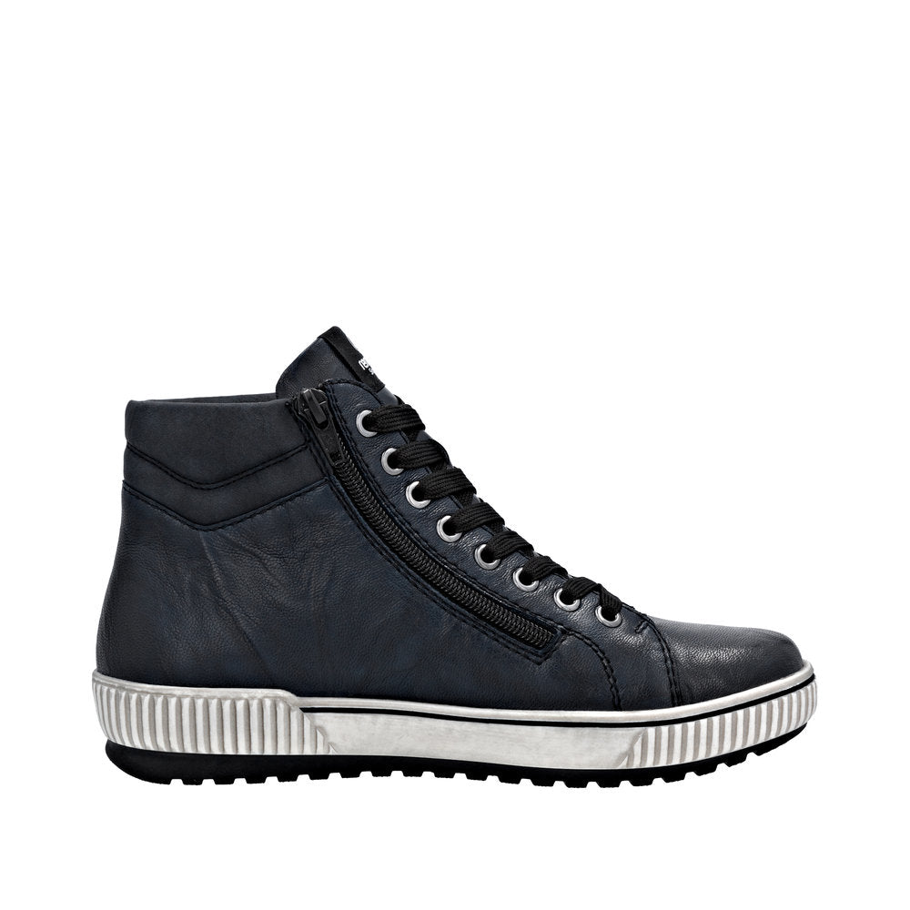 Remonte D0772-15 Navy Boots