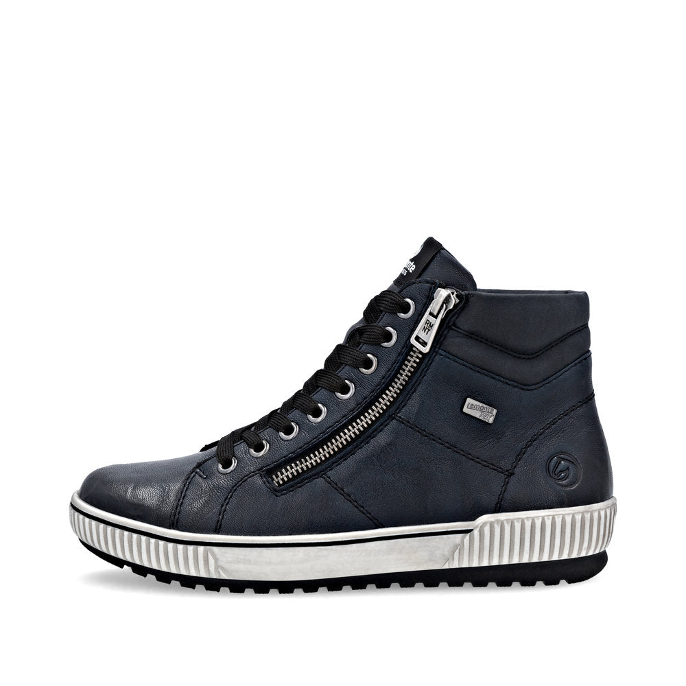Remonte D0772-15 Navy Boots