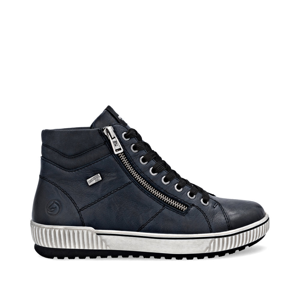 Remonte D0772-15 Navy Boots