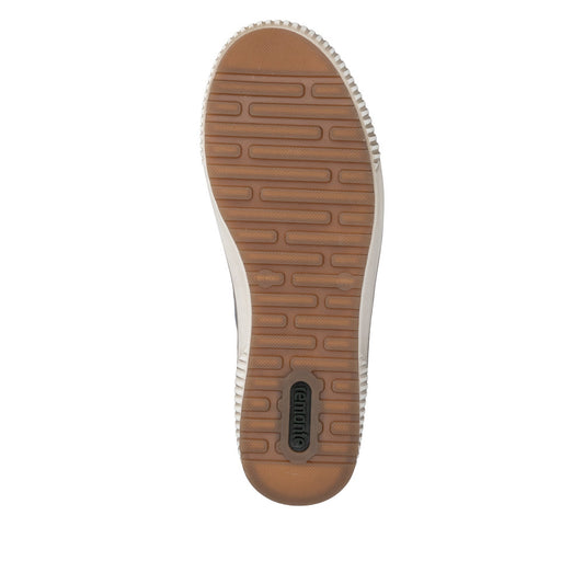 Remonte D0772-16 Blue Combination Mid Height Boots